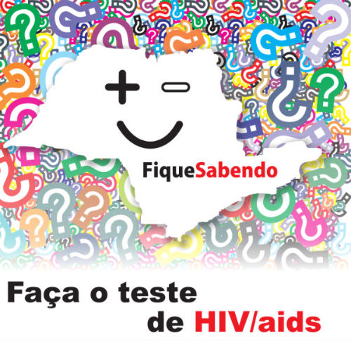 Projeto promove exames contra a AIDS
