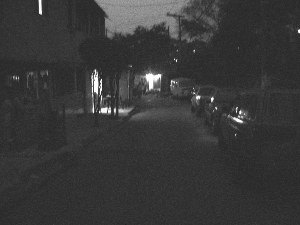 Ruas da São Remo permanecem escuras